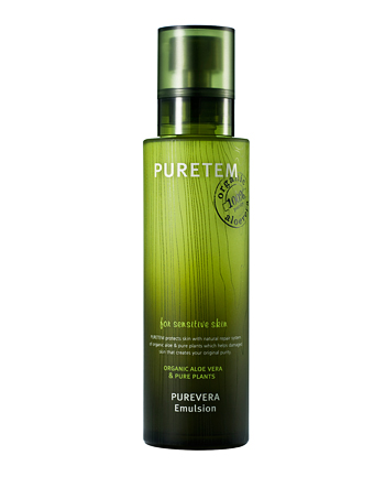 Puretem Purevera Emulsion[WELCOS CO., LTD....  Made in Korea